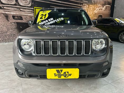 Jeep Renegade STD 1.8 4x2 Flex 16v Aut.