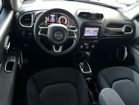 Jeep Renegade STD 1.8 4x2 Flex 16v Aut.