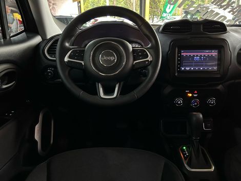Jeep Renegade STD 1.8 4x2 Flex 16v Aut.