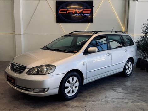 Toyota Corolla Fielder SW 1.8/1.8 XEi Flex Aut.