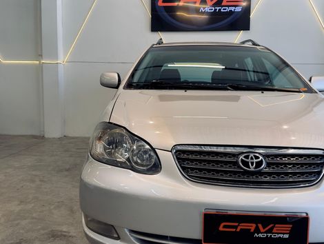 Toyota Corolla Fielder SW 1.8/1.8 XEi Flex Aut.