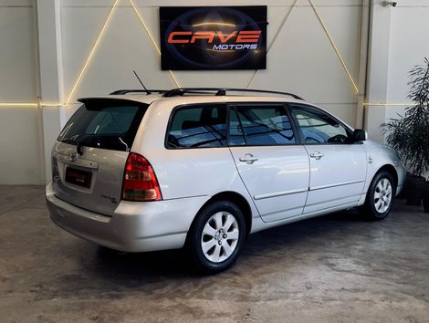 Toyota Corolla Fielder SW 1.8/1.8 XEi Flex Aut.