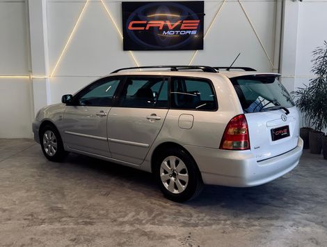 Toyota Corolla Fielder SW 1.8/1.8 XEi Flex Aut.