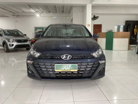 Hyundai HB20S Comfort 1.0 TB Flex 12V Aut.