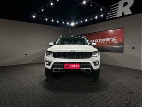 Jeep COMPASS LIMITED 2.0 4x4 Diesel 16V Aut.