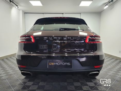 Porsche Macan 2.0 Turbo