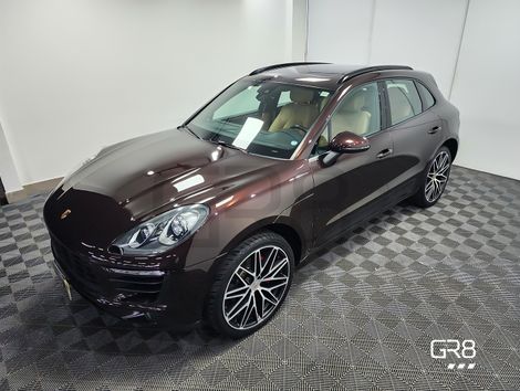 Porsche Macan 2.0 Turbo