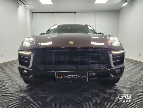 Porsche Macan 2.0 Turbo