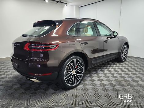 Porsche Macan 2.0 Turbo