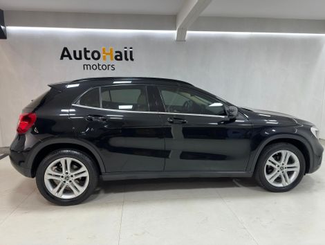 Mercedes GLA 200 Style 1.6 TB 16V/Flex Aut.