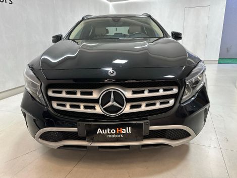 Mercedes GLA 200 Style 1.6 TB 16V/Flex Aut.