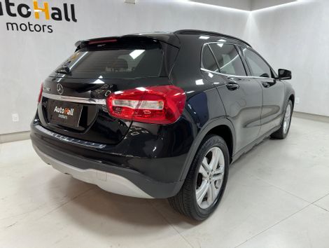 Mercedes GLA 200 Style 1.6 TB 16V/Flex Aut.