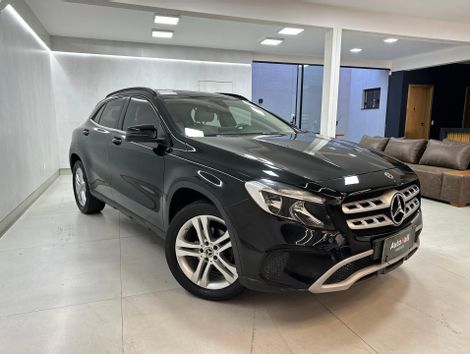 Mercedes GLA 200 Style 1.6 TB 16V/Flex Aut.