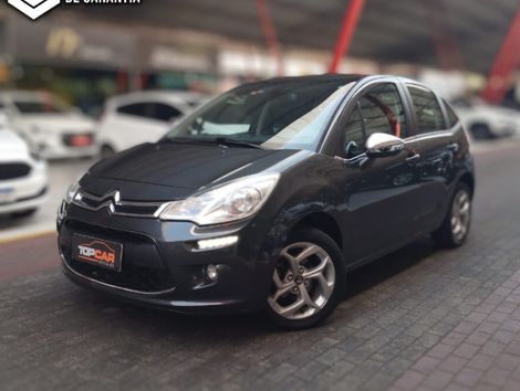 Citroën C3 Excl. 1.6 VTi Flex Start 16V 5p Aut.