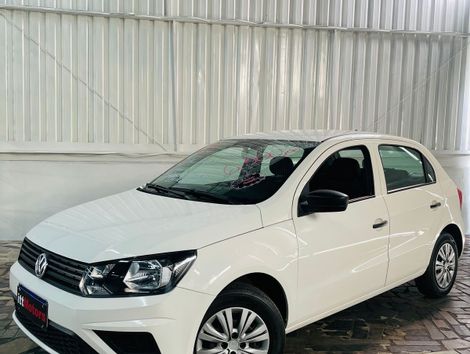 VolksWagen Gol 1.0 Flex 12V 5p