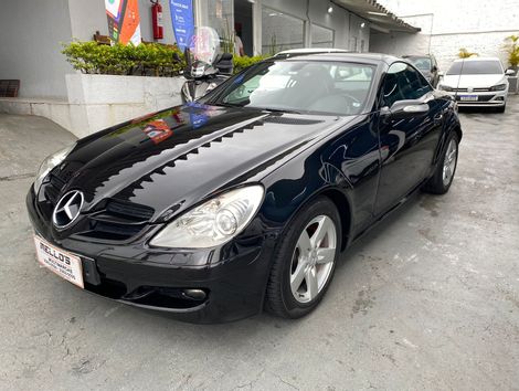 Mercedes SLK-200 Kompressor 16V/ 200 CGI 16V