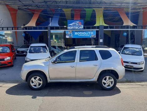 Renault DUSTER Dynamique 1.6 Flex 16V Mec.