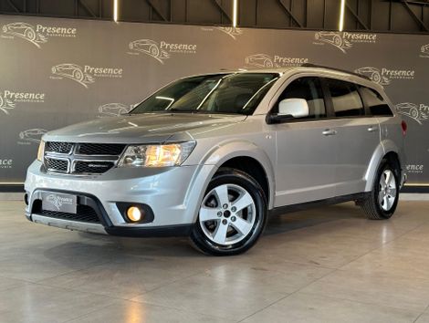 Dodge JOURNEY SXT 3.6 V6 Aut.