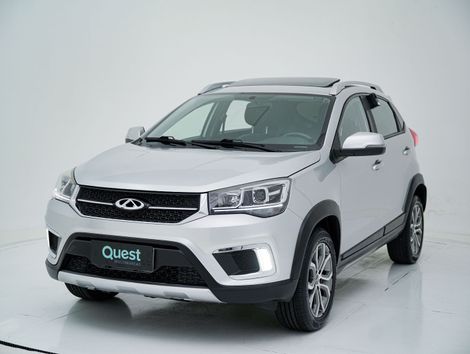 CHERY Tiggo 2 ACT 1.5 16V Flex Aut.5p
