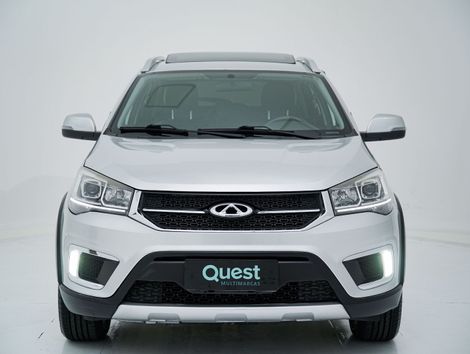 CHERY Tiggo 2 ACT 1.5 16V Flex Aut.5p