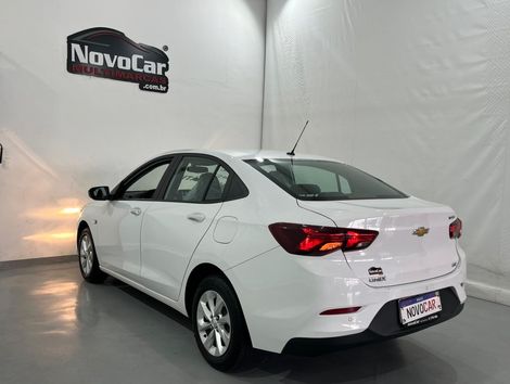 Chevrolet ONIX SEDAN Plus LTZ 1.0 12V TB Flex Aut.