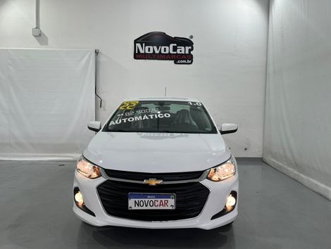 Chevrolet ONIX SEDAN Plus LTZ 1.0 12V TB Flex Aut.