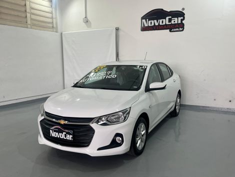 Chevrolet ONIX SEDAN Plus LTZ 1.0 12V TB Flex Aut.