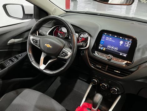 Chevrolet ONIX SEDAN Plus LTZ 1.0 12V TB Flex Aut.