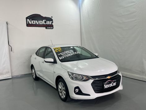 Chevrolet ONIX SEDAN Plus LTZ 1.0 12V TB Flex Aut.