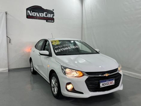 Chevrolet ONIX SEDAN Plus LTZ 1.0 12V TB Flex Aut.