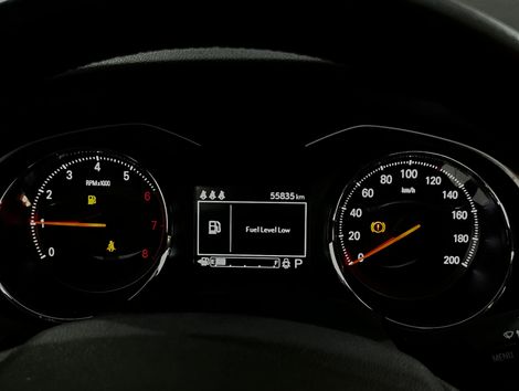 Chevrolet ONIX SEDAN Plus LTZ 1.0 12V TB Flex Aut.