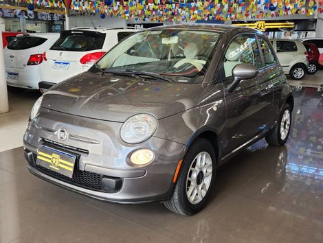 Fiat 500 Cult 1.4 Flex 8V EVO Mec.