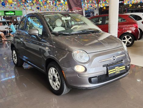 Fiat 500 Cult 1.4 Flex 8V EVO Mec.