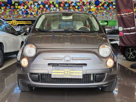 Fiat 500 Cult 1.4 Flex 8V EVO Mec.