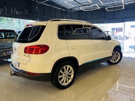 VolksWagen TIGUAN 2.0 TSI 16V 200cv Tiptronic 5p