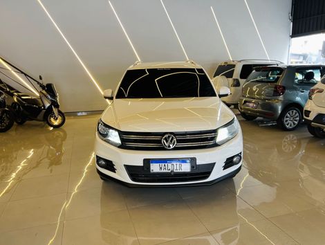 VolksWagen TIGUAN 2.0 TSI 16V 200cv Tiptronic 5p