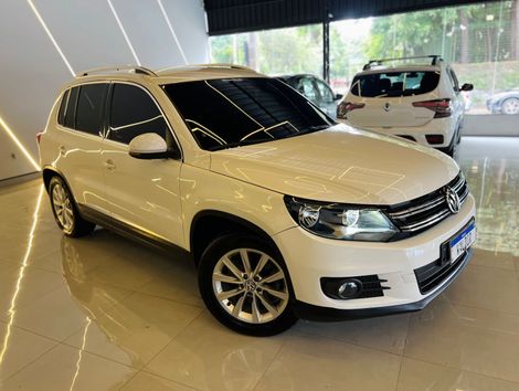 VolksWagen TIGUAN 2.0 TSI 16V 200cv Tiptronic 5p