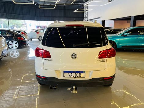 VolksWagen TIGUAN 2.0 TSI 16V 200cv Tiptronic 5p
