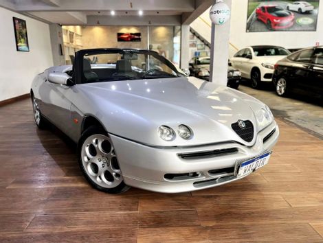 ALFA ROMEO 3.0 V6 12V GASOLINA 2P MANUAL