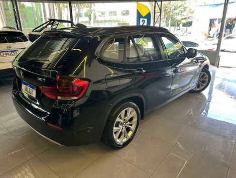 BMW X1 SDRIVE 18i 2.0 16V 4x2 Aut.