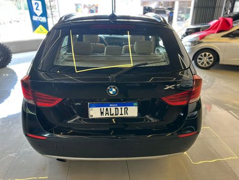 BMW X1 SDRIVE 18i 2.0 16V 4x2 Aut.