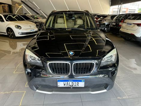 BMW X1 SDRIVE 18i 2.0 16V 4x2 Aut.
