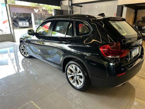 BMW X1 SDRIVE 18i 2.0 16V 4x2 Aut.