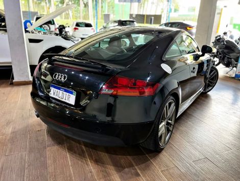 AUDI 2.0 TFSI COUPÉ 16V GASOLINA 2P S-TRONIC