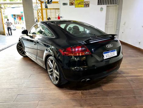 AUDI 2.0 TFSI COUPÉ 16V GASOLINA 2P S-TRONIC