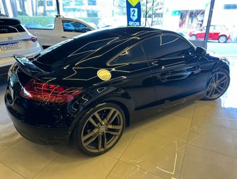 Audi TT 2.0 16v TFSI S-Tronic