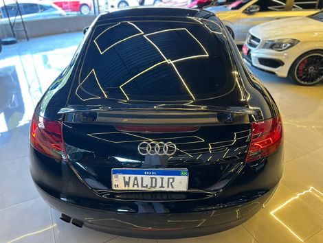 Audi TT 2.0 16v TFSI S-Tronic