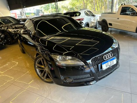 Audi TT 2.0 16v TFSI S-Tronic