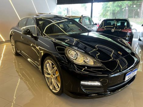 Porsche Panamera 3.6 V6 300cv/310cv