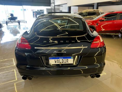 Porsche Panamera 3.6 V6 300cv/310cv